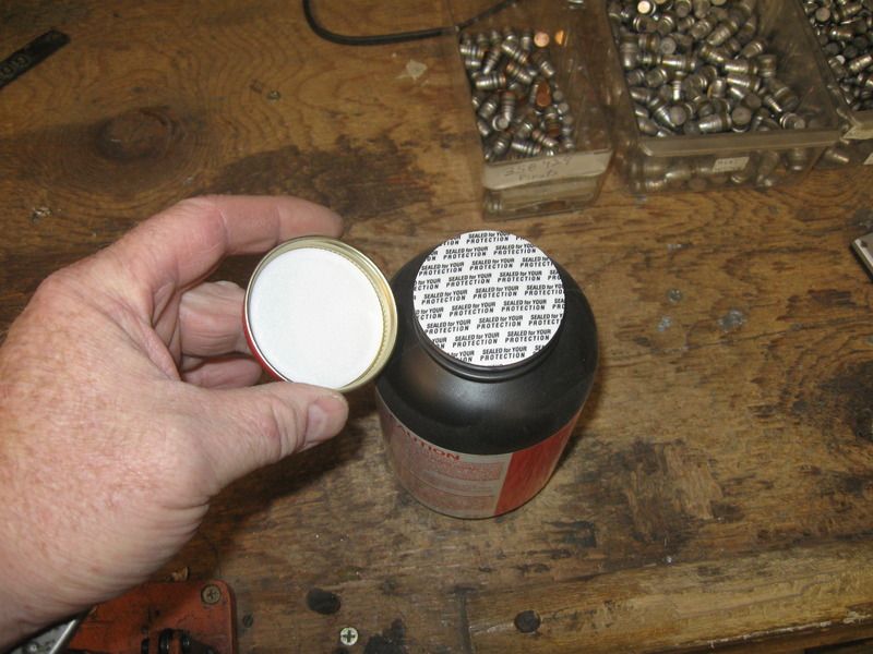 How Much Is a Pound of Powder? Shooters Forum
